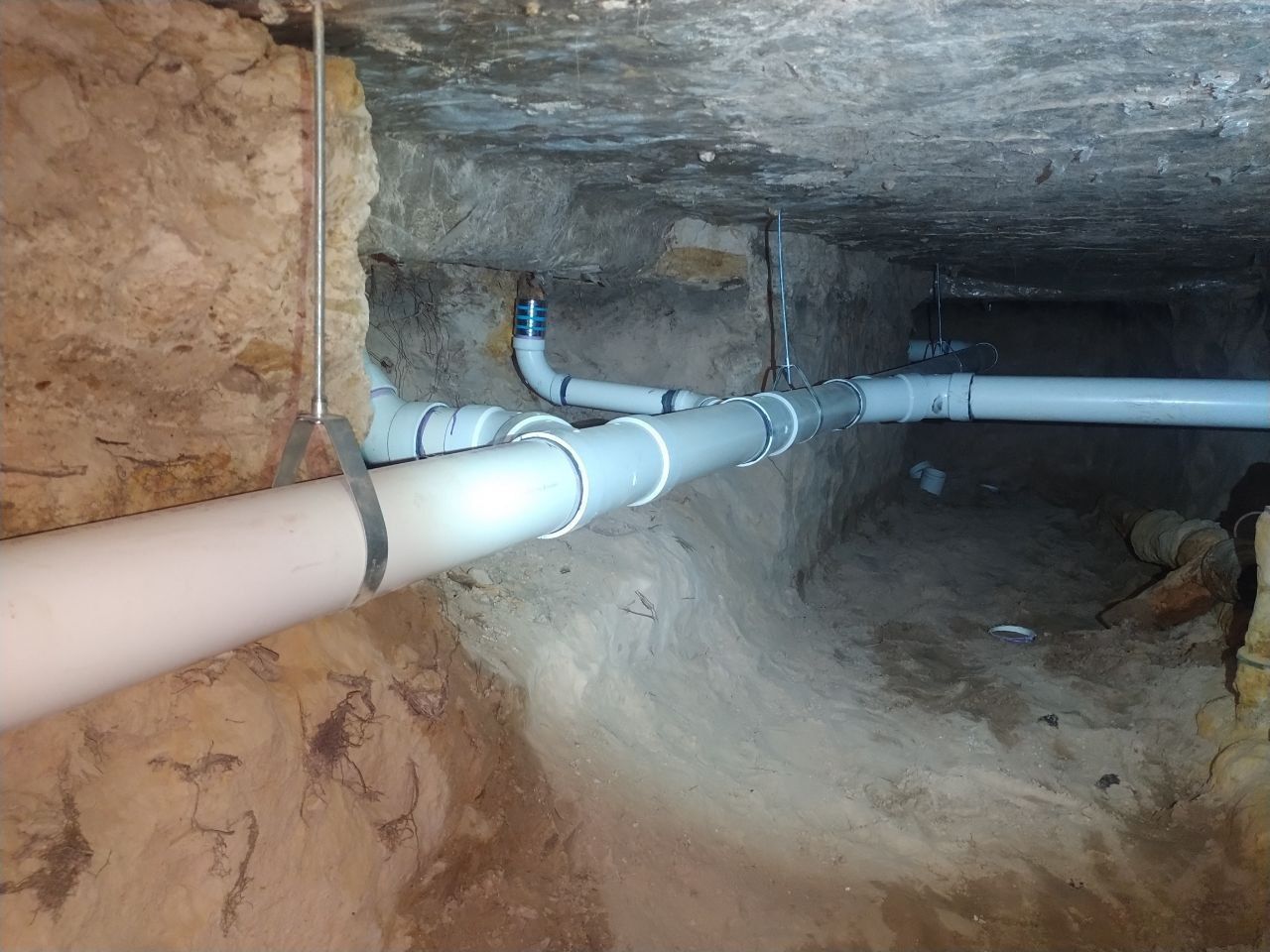 Tunnels Under Home-14