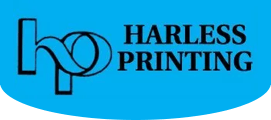 Harless Printing - logo