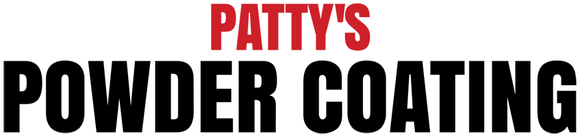 Patty's Powder Coating | Logo