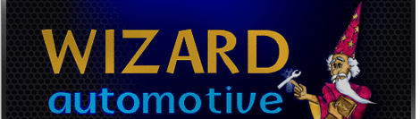 Wizard Automotive Logo