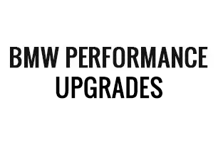 BMW Performance Upgrades
