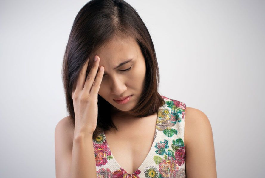 Migraine Headaches