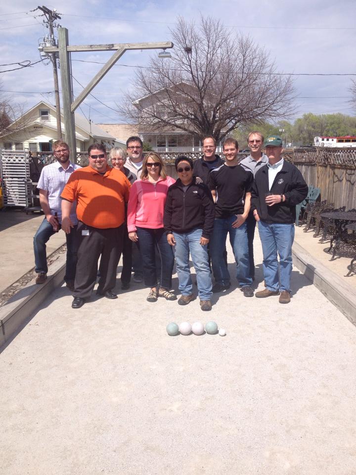 Bocce Ball