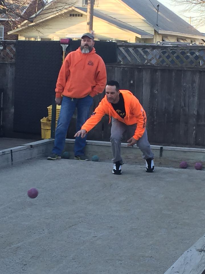 Bocce Ball