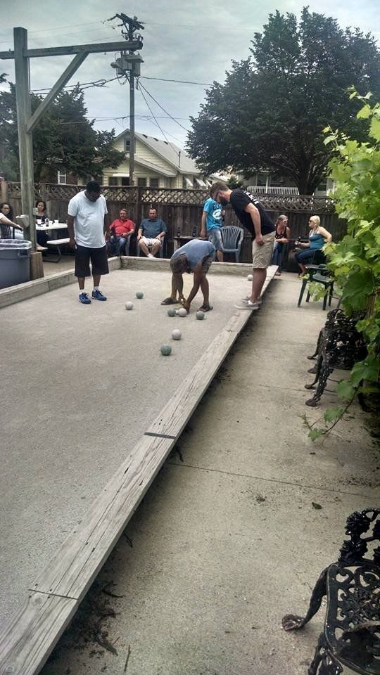 Bocce Ball Italian Cuisine Des Moines, IA