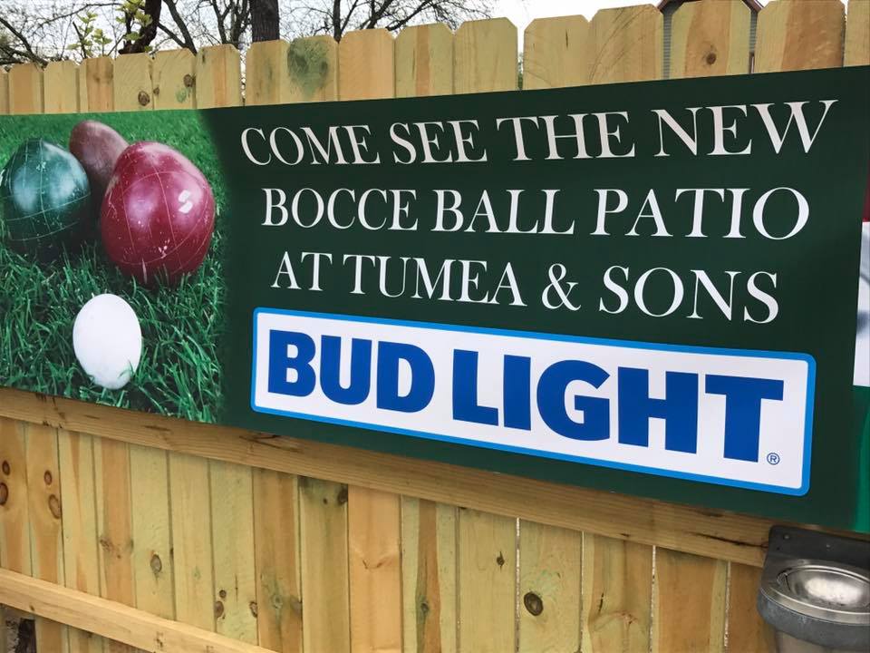 Bocce Ball Italian Cuisine Des Moines, IA