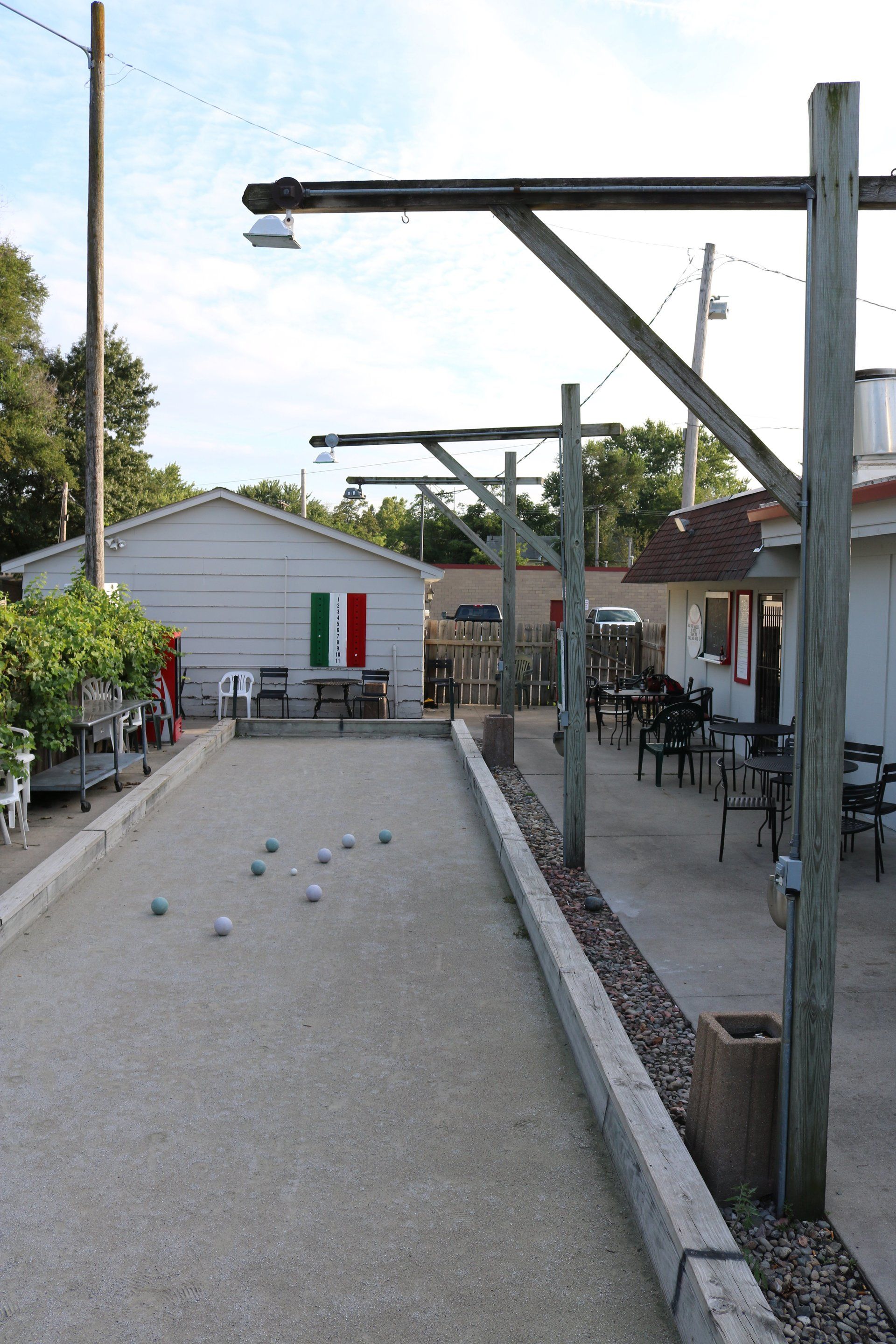 Bocce Ball Italian Cuisine Des Moines, IA