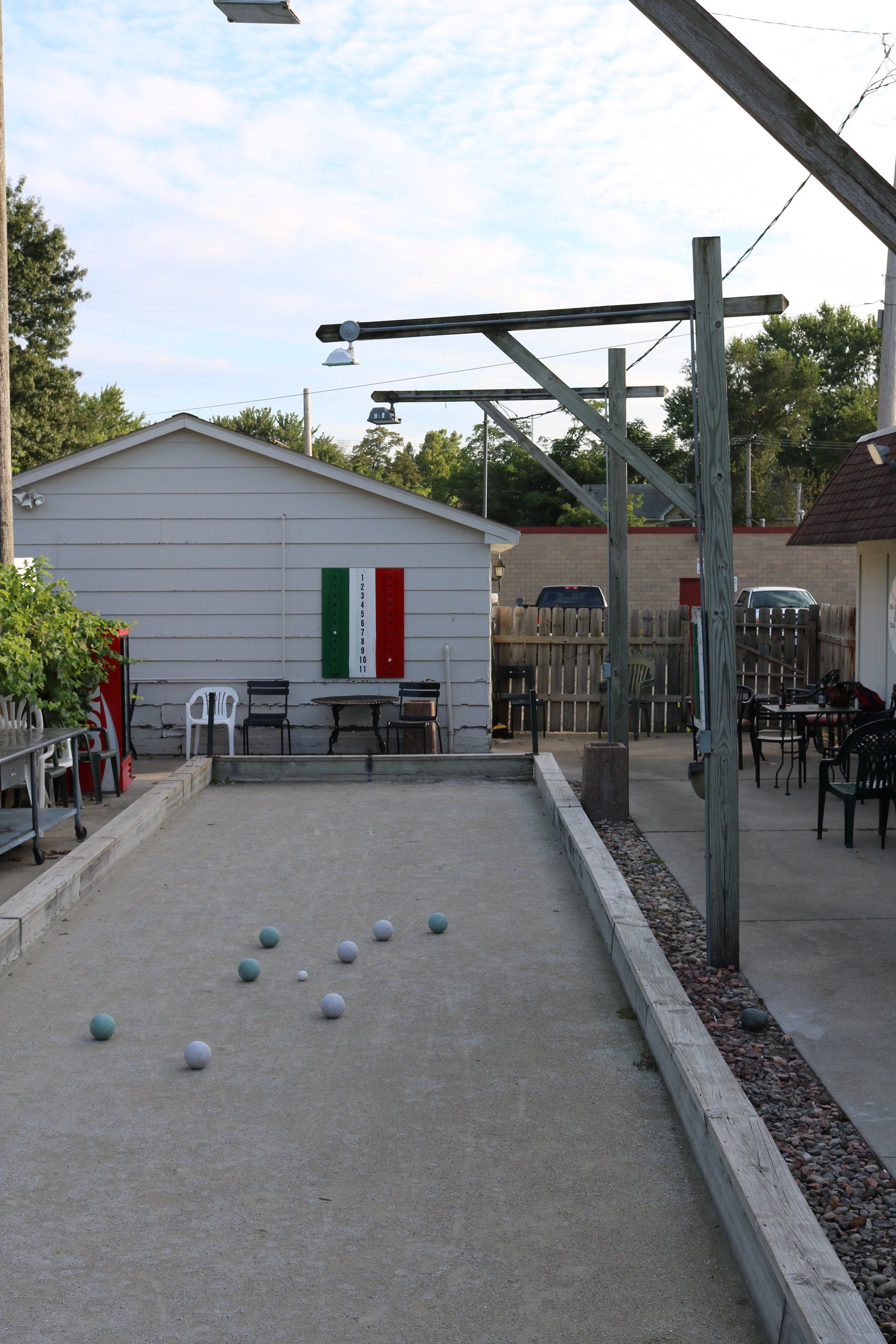 Bocce Ball Italian Cuisine Des Moines, IA