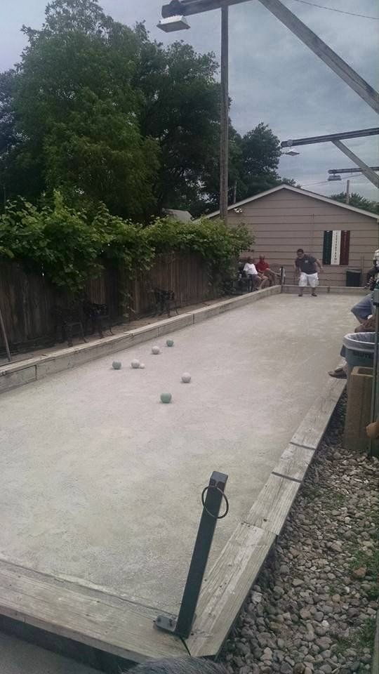 Bocce Ball Italian Cuisine Des Moines, IA