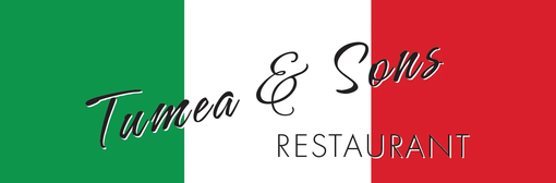 Tumea & Sons Restaurant | Logo