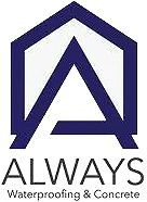 Always Waterproofing & Concrete Services - Logo