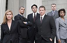 Best team for legal representation