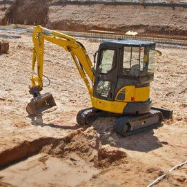 Excavation