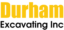 Durham Excavating Inc - Logo 