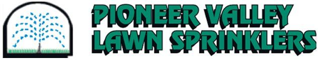 Pioneer Valley Lawn Sprinklers - logo