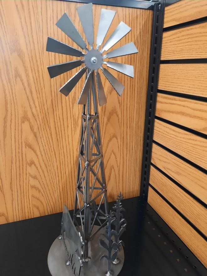 Metal Art | Products | Grimes, IA