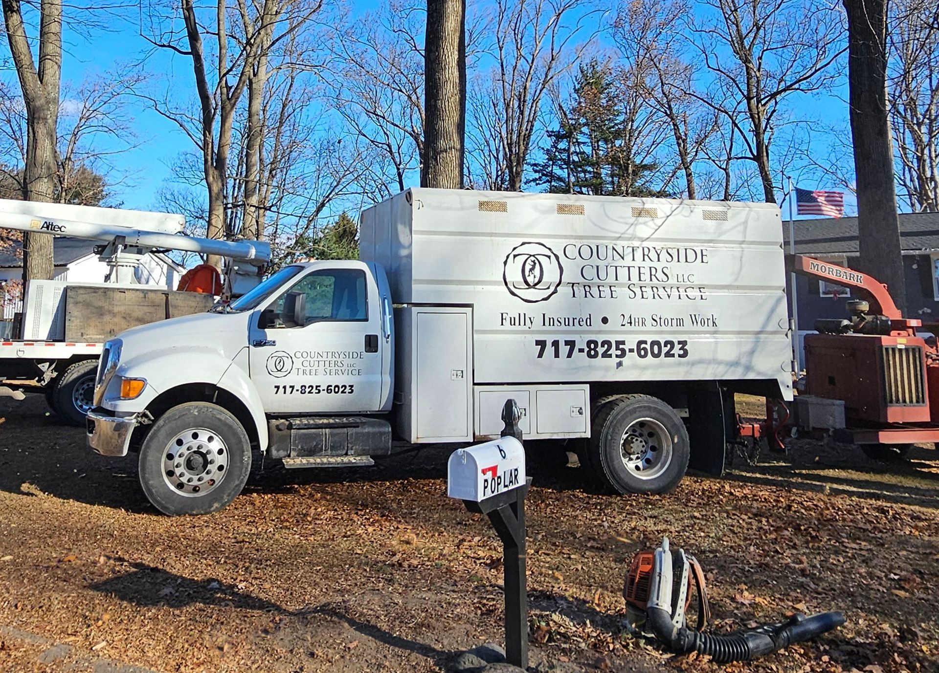 Countryside Cutters LLC