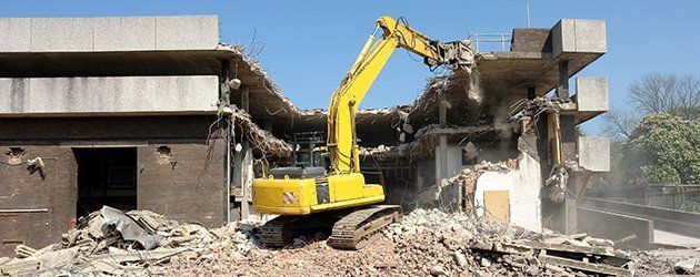 Demolition Companies Near Me