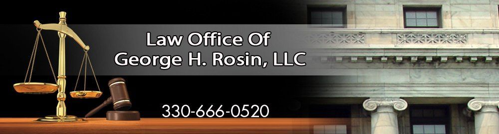 Law Office Of George H. Rosin, LLC - Logo