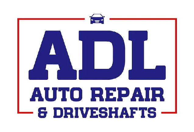 ADL Auto Repair and Driveshafts-Logo