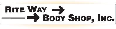 Rite-Way Body Shop Inc Logo