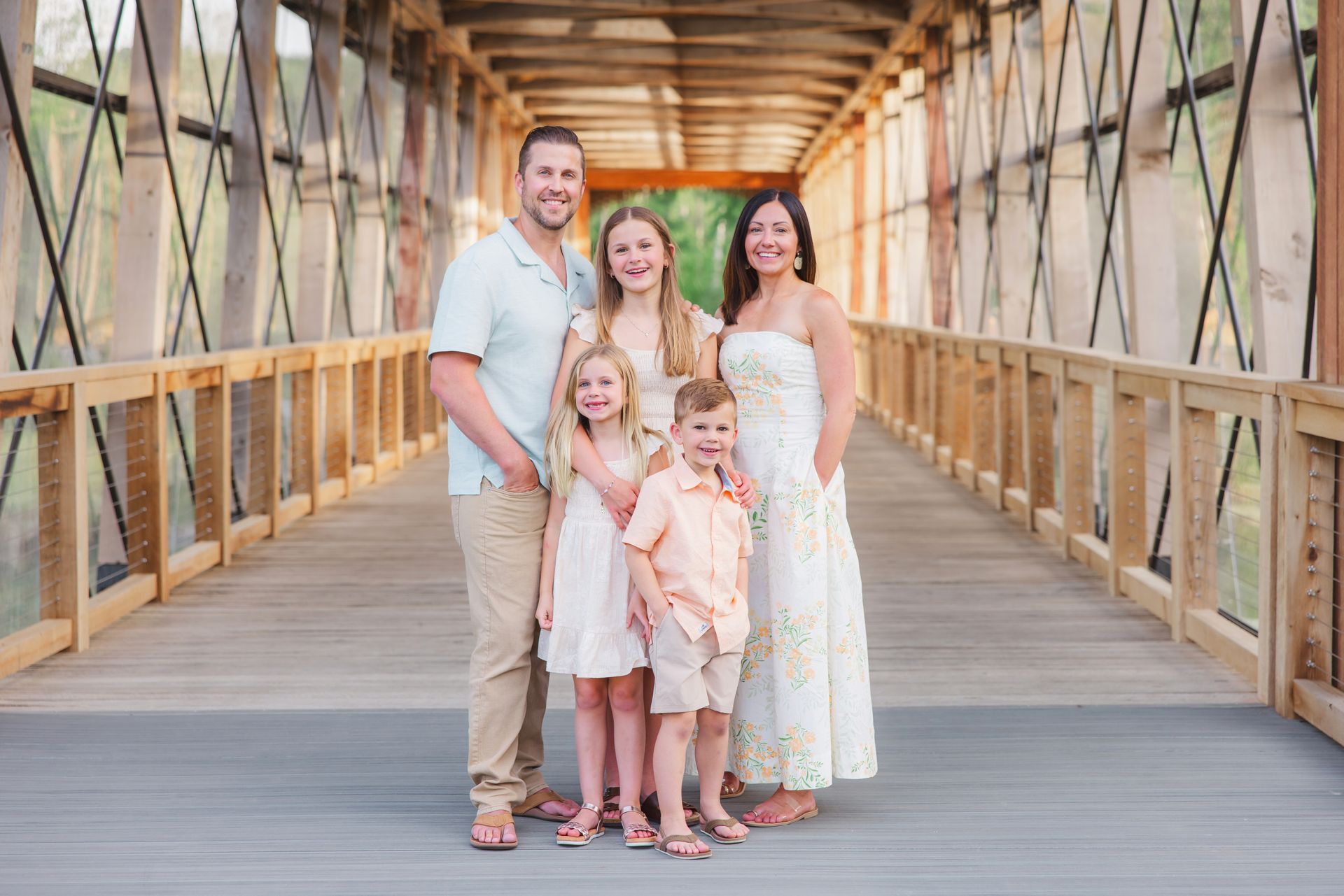 Dr. Joshua Berry's family photo