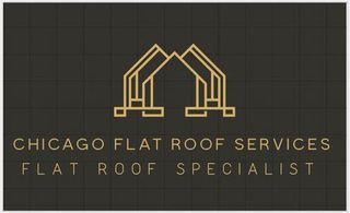 Chicago Flat Roof Services - Logo