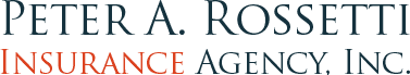 Peter A. Rossetti Insurance Agency, Inc._Logo