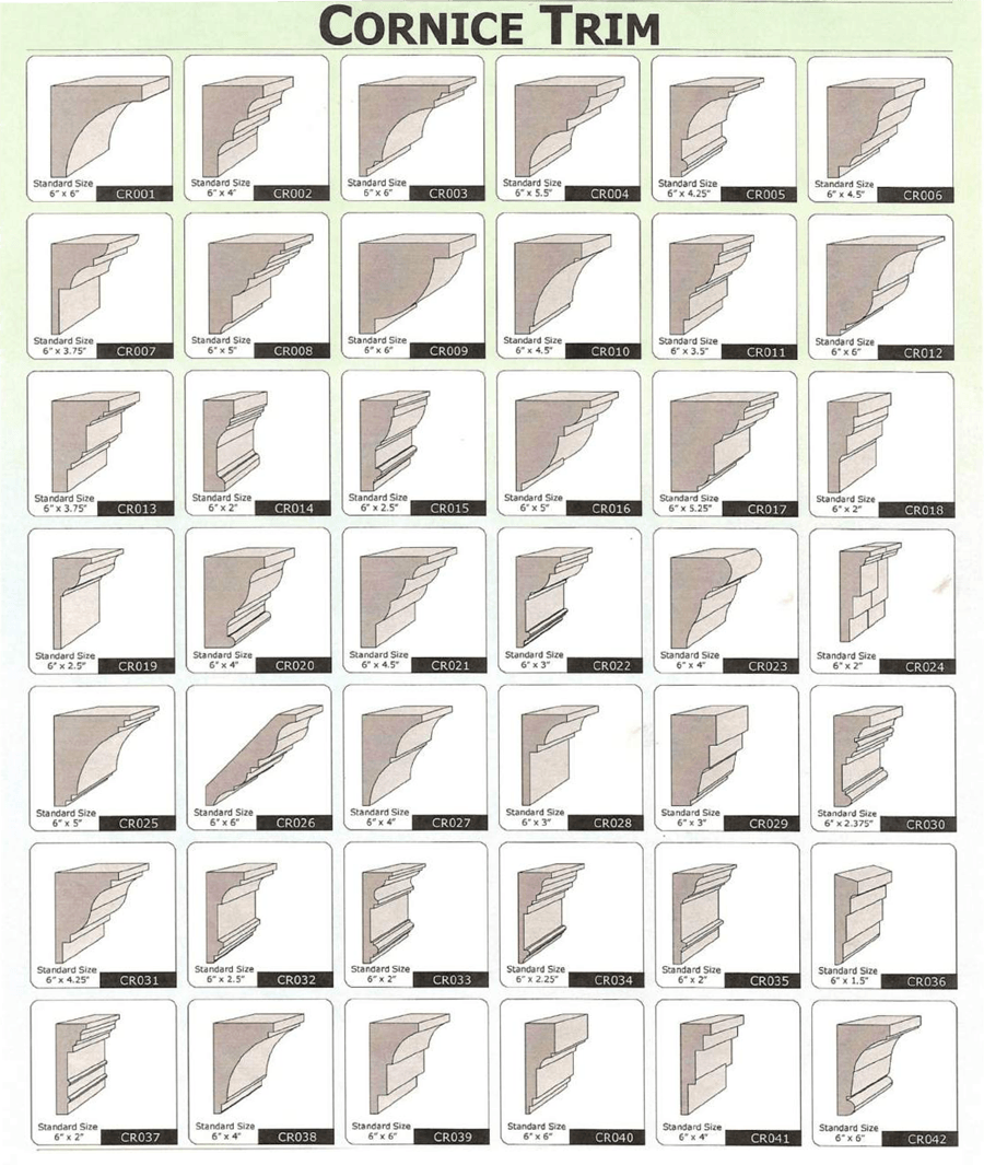 Cornice Trim
