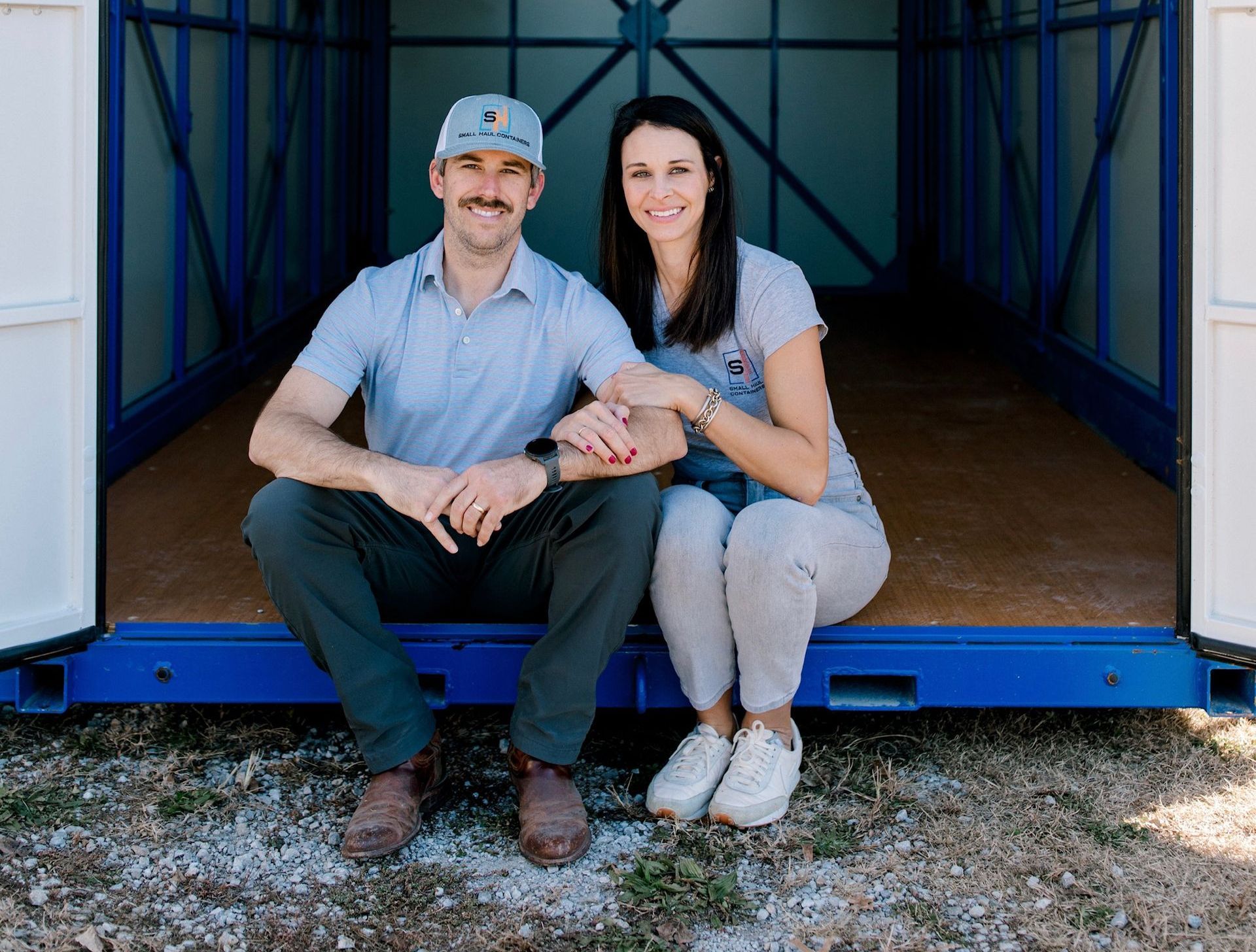Small Haul Containers
