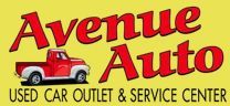 Avenue Auto, Inc-Logo