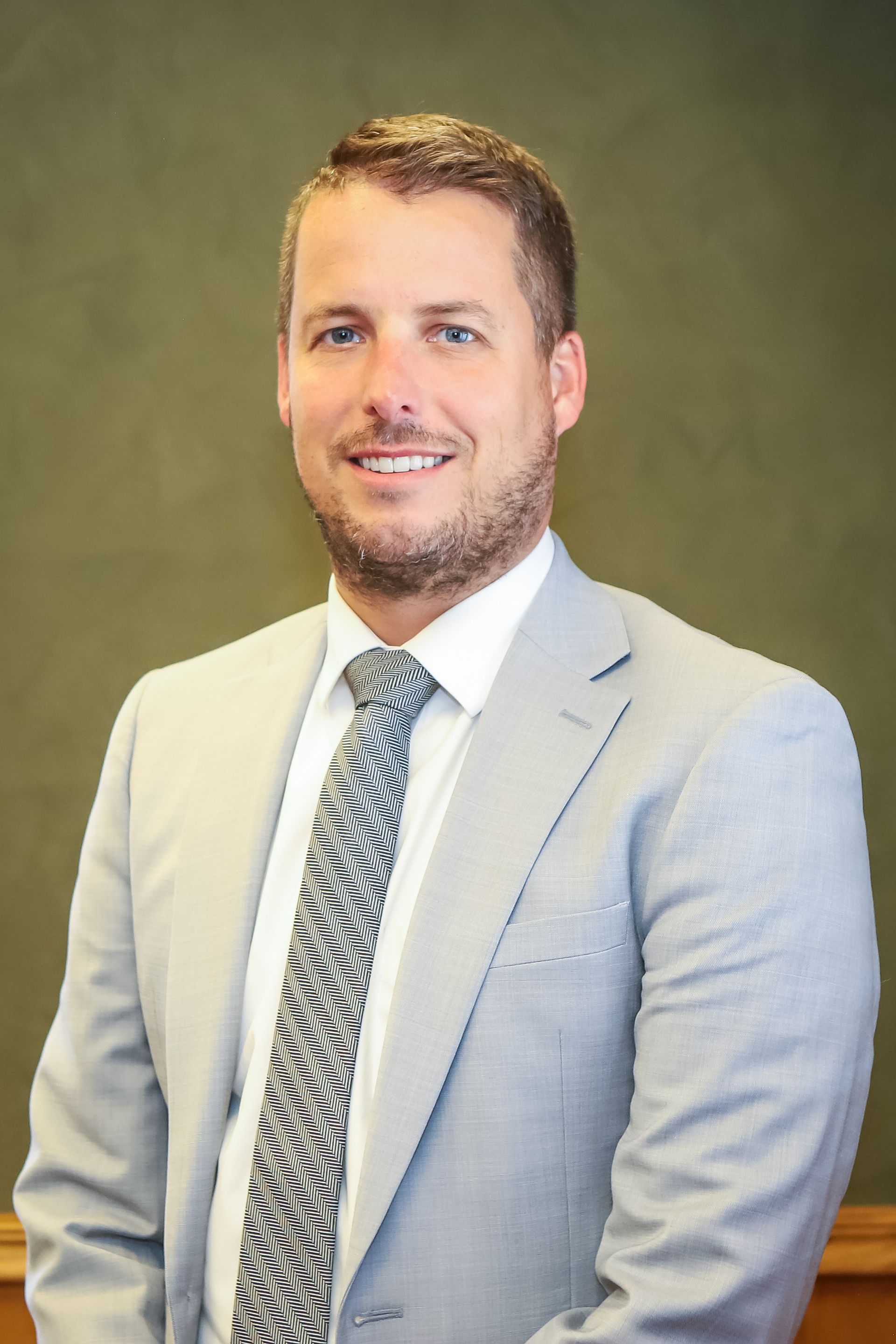 Meet Brian W. Copley