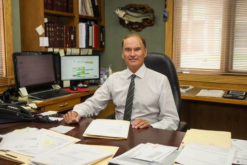 Meet Tod A. McKeone