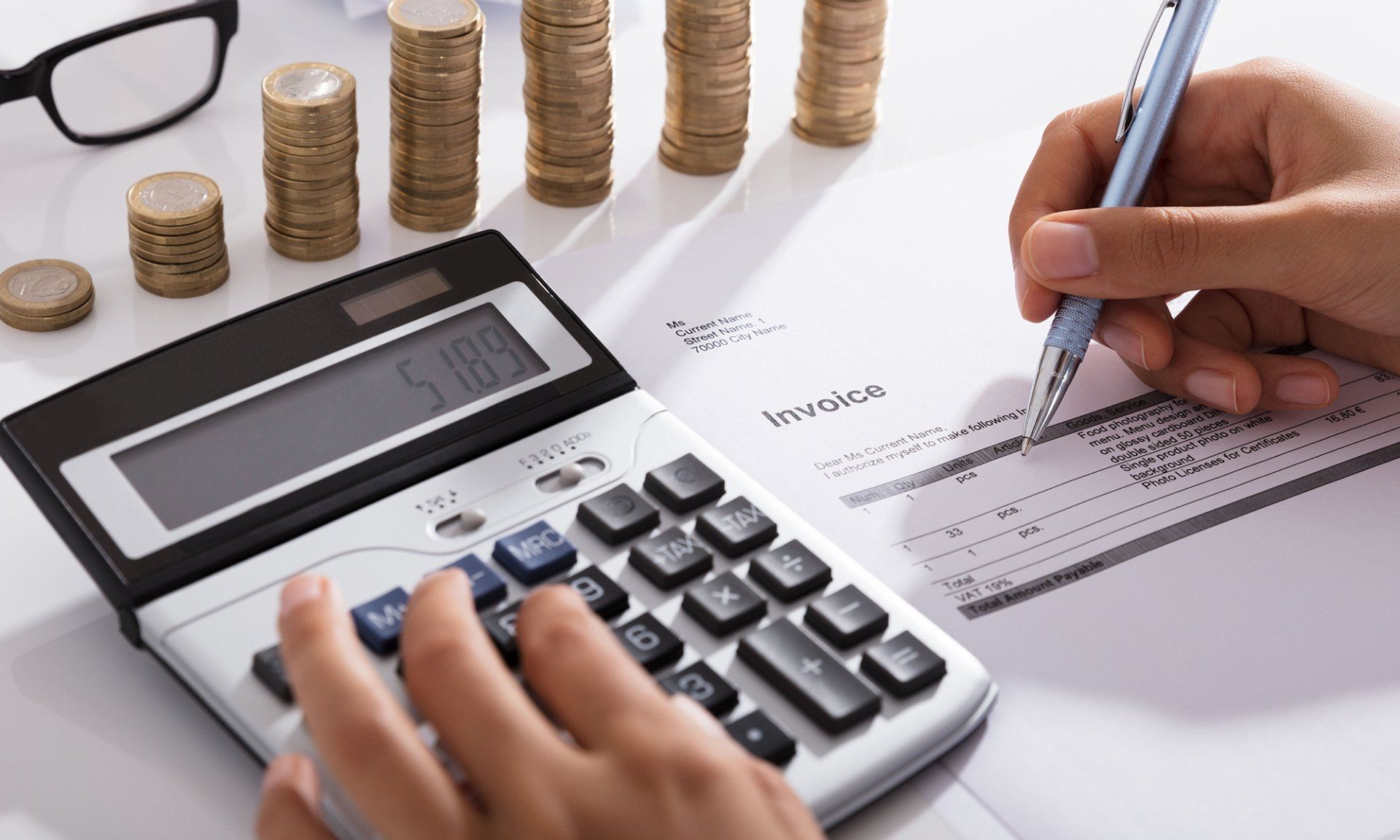 Accounting Services Conyers, GA Covington, GA