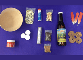 Photo Gallery - Sacramento, CA - Botanica Cubayende