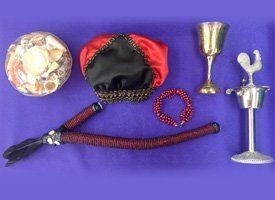 Photo Gallery - Sacramento, CA - Botanica Cubayende