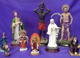 Photo Gallery - Sacramento, CA - Botanica Cubayende