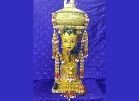 Photo Gallery - Sacramento, CA - Botanica Cubayende