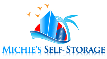 Michies Self Storage Logo