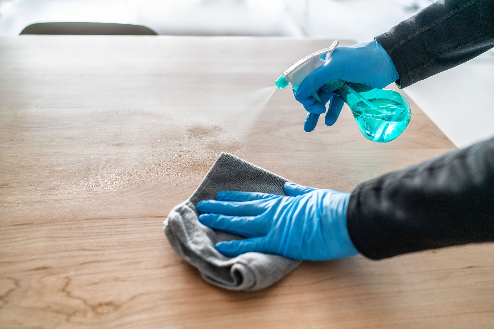 CL Cleaning Group LLC