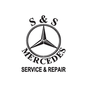 S & S Mercedes Service & Repair - LOGO