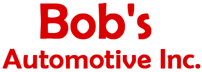 Bob's Automotive Inc. - Logo