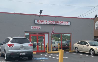 Bob Residencial - Shop Automotive
