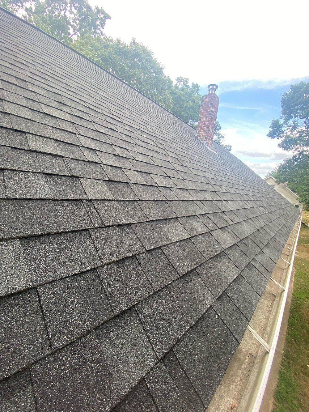 Roof repair