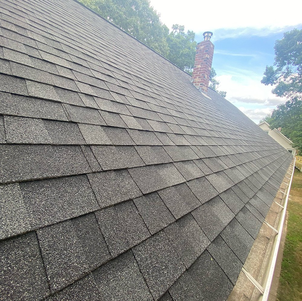 New roof