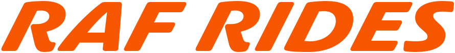 Raf Rides logo