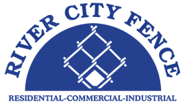 River City Fence Company-Logo