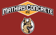 Mathias Concrete Inc - Logo