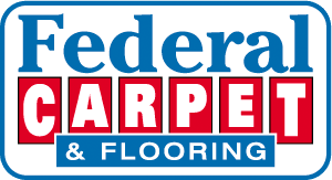 Federal Carpet and Flooring Logo
