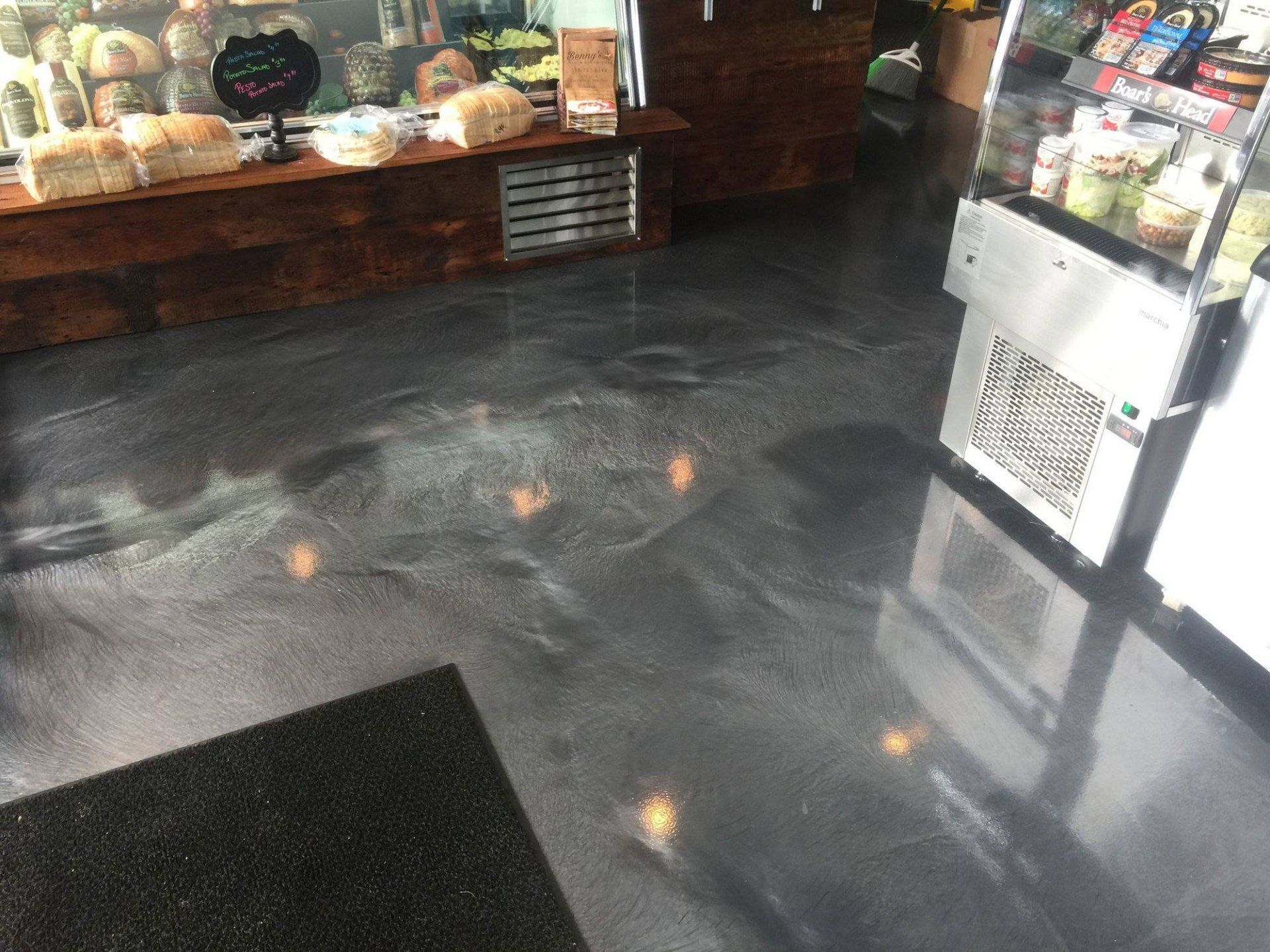 Epoxy Flooring Decorative Epoxy Malta, NY